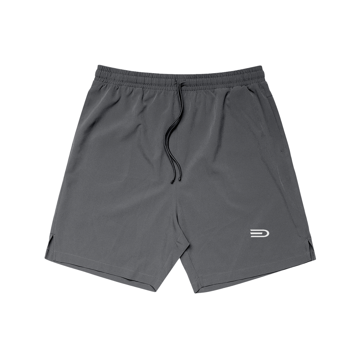 Douglas Men's 18-Inch Active Shorts – Front Left on white background