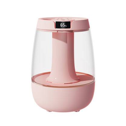 New Dual Spray Large Capacity Humidifier for Home/Office
