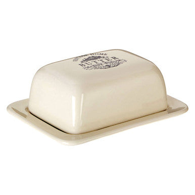 Cream Butter Dish | Vintage Home