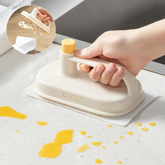 Multi-Surface Cleaning Brush Set
