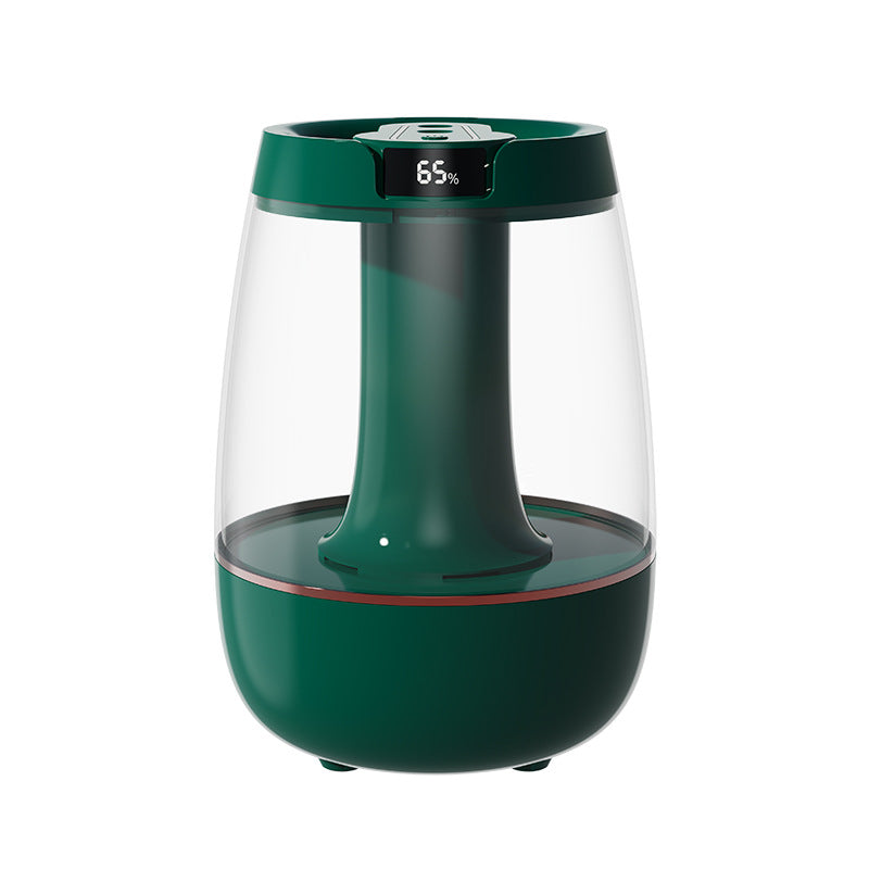 New Dual Spray Large Capacity Humidifier for Home/Office