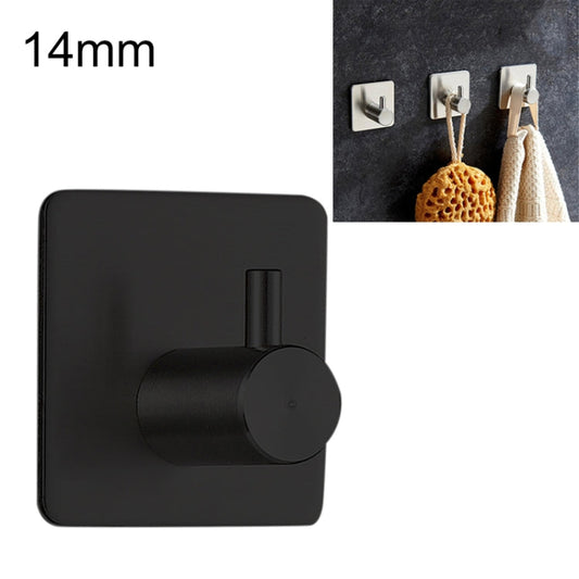 Stainless Steel Adhesive Clothes Hook