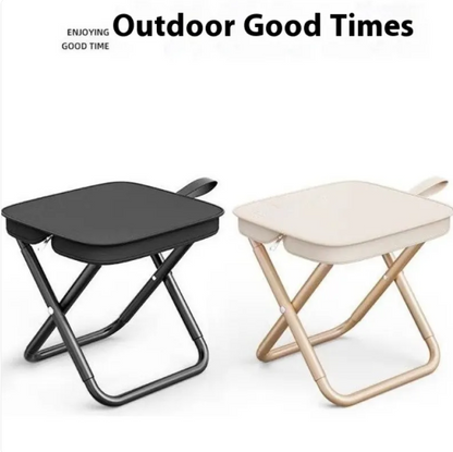 Portable Outdoor Pocket Stool