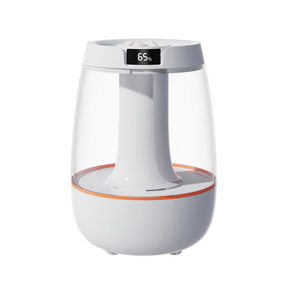 New Dual Spray Large Capacity Humidifier for Home/Office