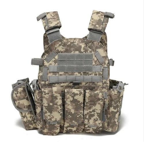 Outdoor Protective Training Vest