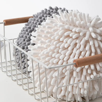 Absorbent Hanging Hand Towel | LDD Home