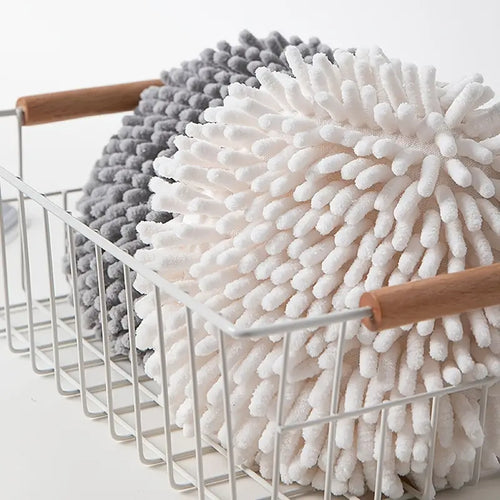 Absorbent Hanging Hand Towel | LDD Home