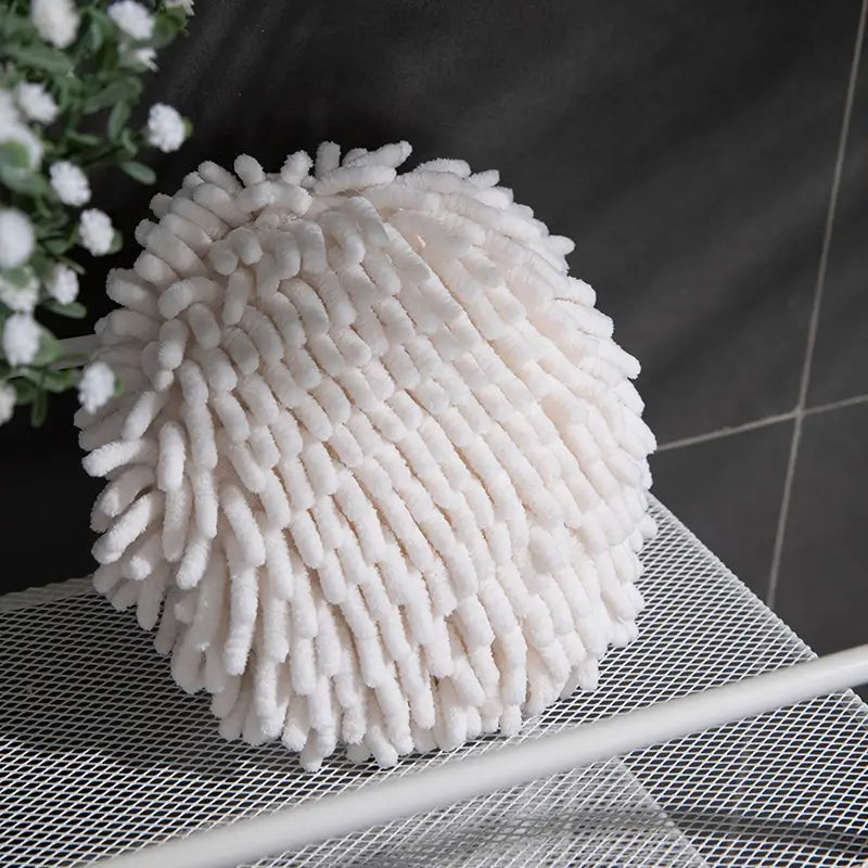 Absorbent Hanging Hand Towel | LDD Home