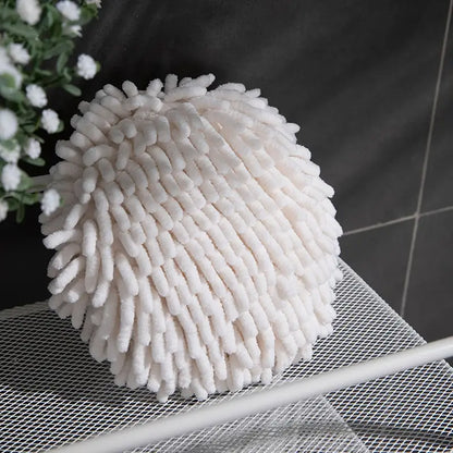 Absorbent Hanging Hand Towel | LDD Home