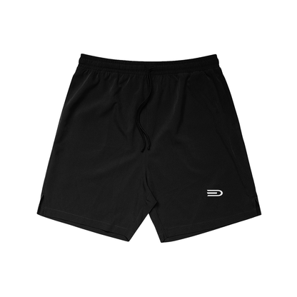 Douglas Men's 18-Inch Active Shorts – Front Left on white background