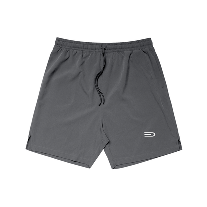 Douglas Men's 18-Inch Active Shorts – Front Left on white background