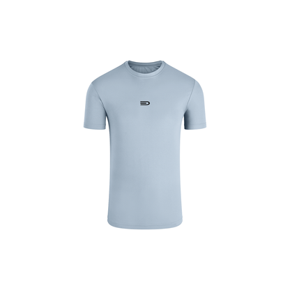 Douglas Performance T-Shirt — Light Blue