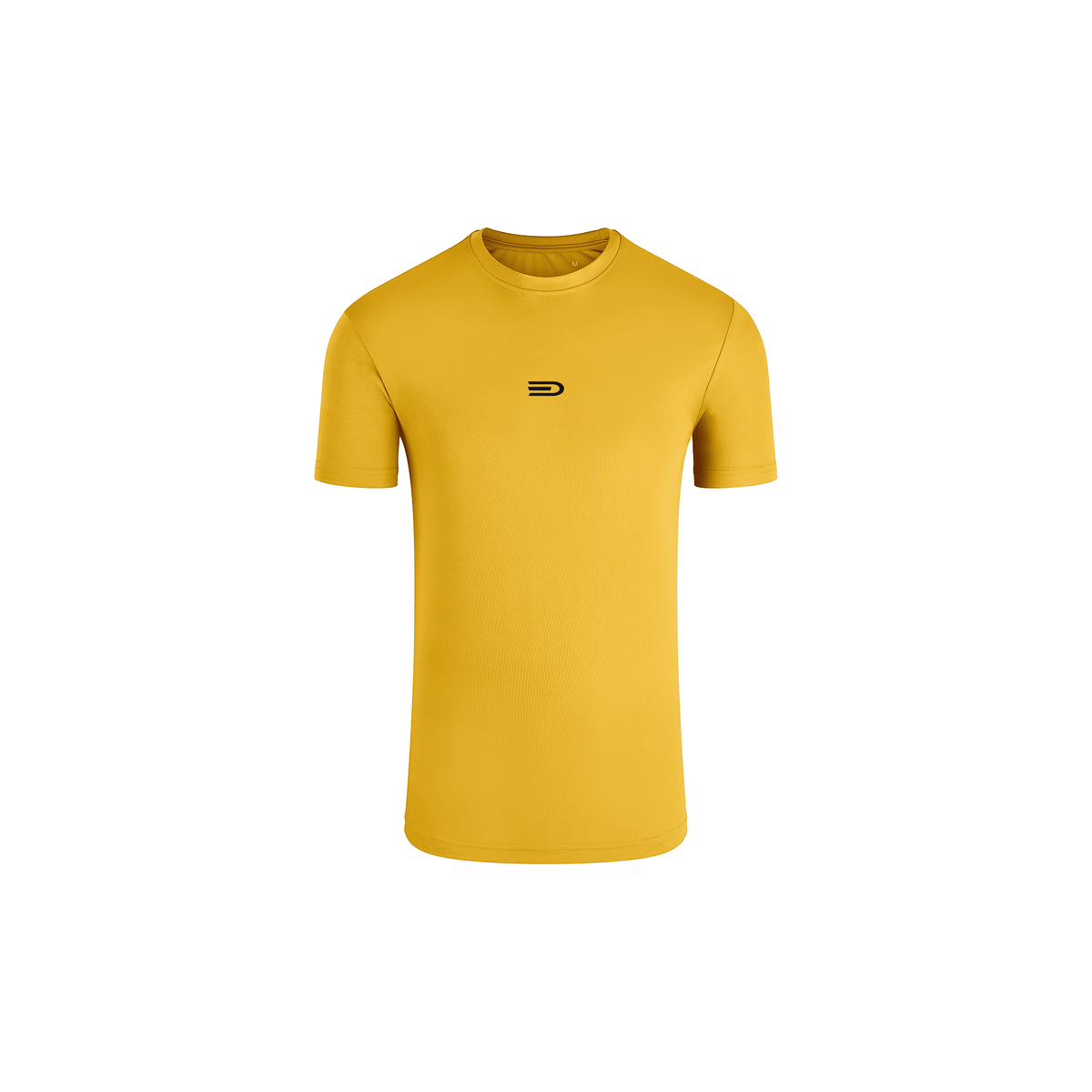 Douglas Performance T-Shirt — Sun Yellow