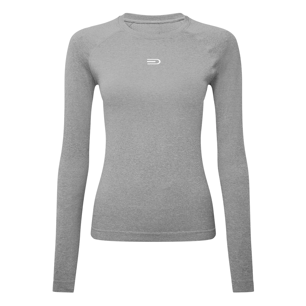 Douglas Women's Seamless Base Layer – Front on white background