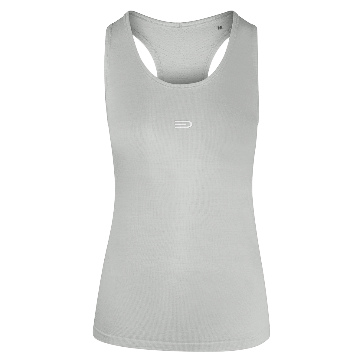 Douglas Women's Seamless Training Vest – Front on white background