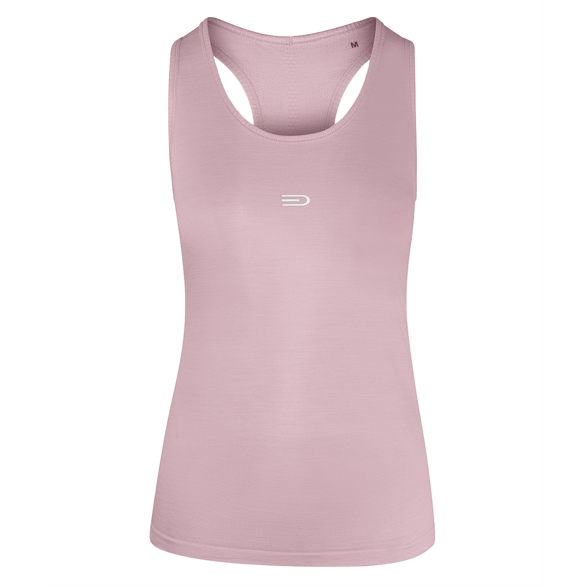 Douglas Women's Seamless Training Vest – Front on white background