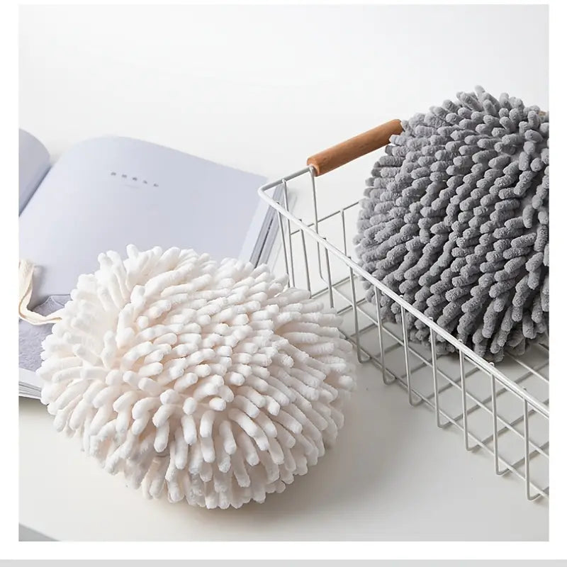 Absorbent Hanging Hand Towel | LDD Home