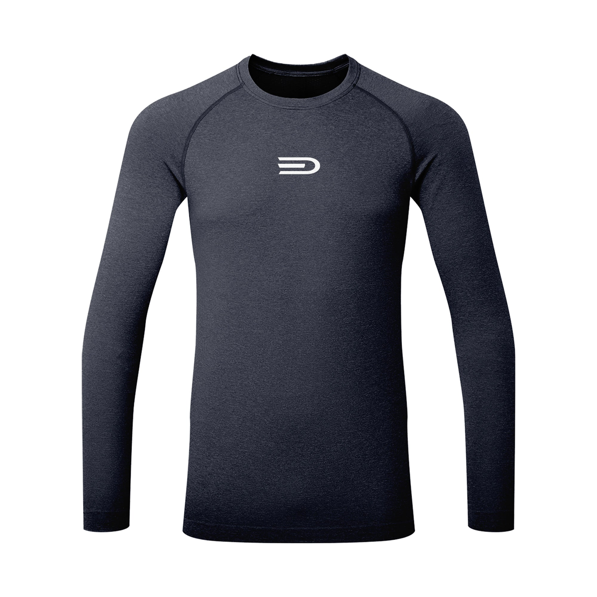 Douglas Men's Seamless Base Layer, front view showing Douglas branding