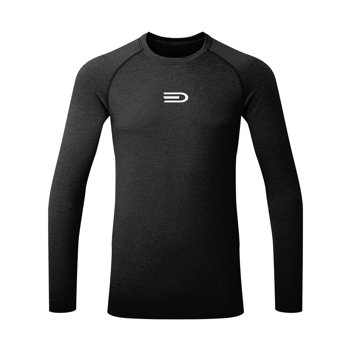 Douglas Men's Seamless Base Layer, front view showing Douglas branding