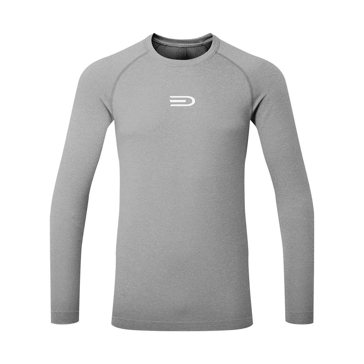 Douglas Men's Seamless Base Layer, front view showing Douglas branding